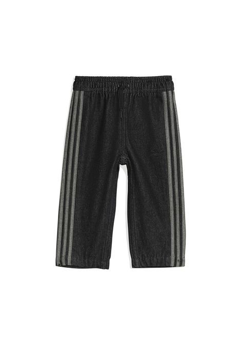 Adidas Originals Firebird Denim Track Pants Black Infant ADIDAS ORIGINALS | Pants | KD3194-